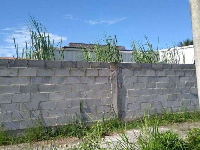 Terreno à venda, 360 m² por R$ 120.000,00 - Jardim Interlagos (Ponta Negra) - Maricá/RJ