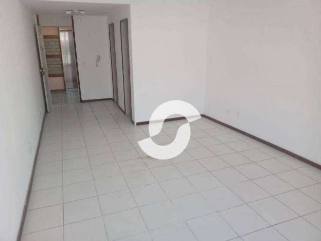 Sala à venda, 33 m² por R$ 100.000,00 - Centro - Niterói/RJ