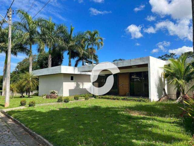 Casa com 3 dormitórios à venda, 450 m² por R$ 1.350.000,00 - Pilar - Maricá/RJ