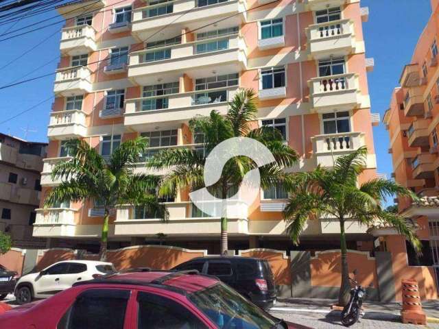 Apartamento com 2 dormitórios à venda, 108 m² por R$ 650.000,00 - Vila Canaa - Arraial do Cabo/RJ