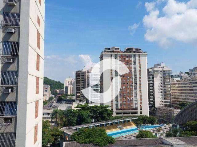 Apartamento com 2 dormitórios à venda, 70 m² por R$ 560.000,00 - Icaraí - Niterói/RJ