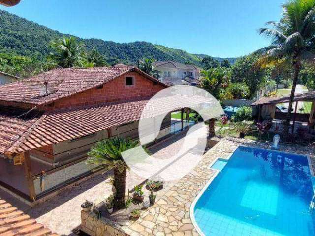 Casa à venda, 220 m² por R$ 750.000,00 - Itaipuaçu - Maricá/RJ