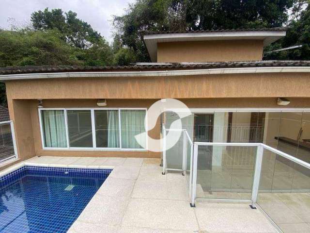 Casa com 4 dormitórios à venda, 240 m² por R$ 1.400.000,00 - São Francisco - Niterói/RJ