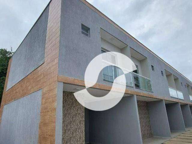 Casa à venda, 84 m² por R$ 340.000,00 - Itaipuaçu - Maricá/RJ