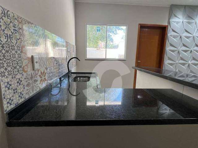 Casa à venda, 84 m² por R$ 380.000,00 - Itaipuaçu - Maricá/RJ