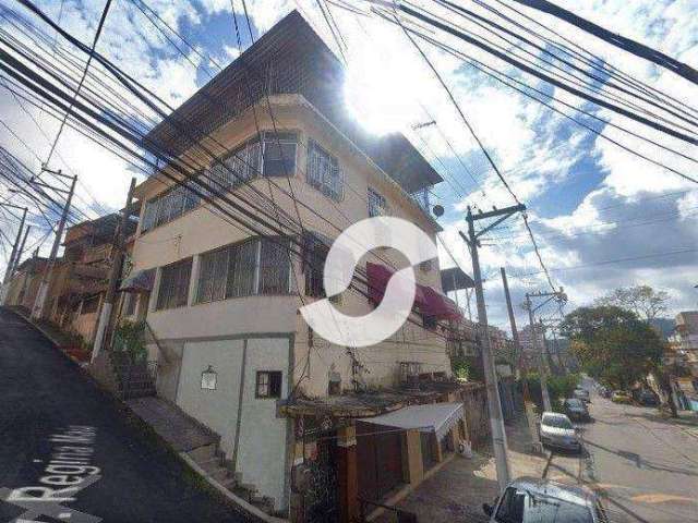 Apartamento com 2 dormitórios à venda, 83 m² por R$ 305.000 - Fonseca - Niterói/RJ