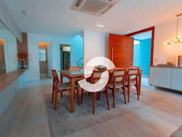 Casa com 4 dormitórios à venda, 250 m² por R$ 1.153.528,00 - Pendotiba - Niterói/RJ