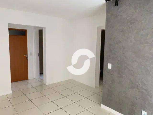 Apartamento à venda, 65 m² por R$ 310.000,00 - Piratininga - Niterói/RJ