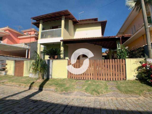 Casa à venda, 120 m² por R$ 950.000,00 - Itapeba - Maricá/RJ