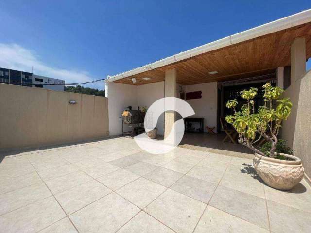 Casa à venda, 90 m² por R$ 360.000,00 - Centro - Niterói/RJ