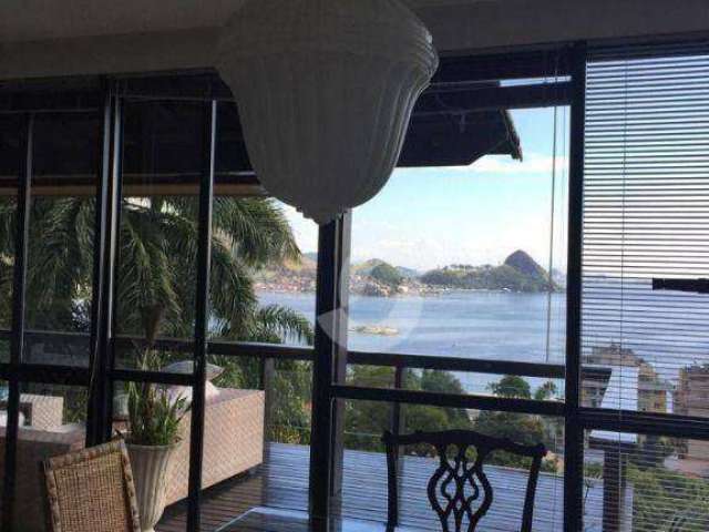 Casa à venda, 1310 m² por R$ 2.813.610,00 - Charitas - Niterói/RJ