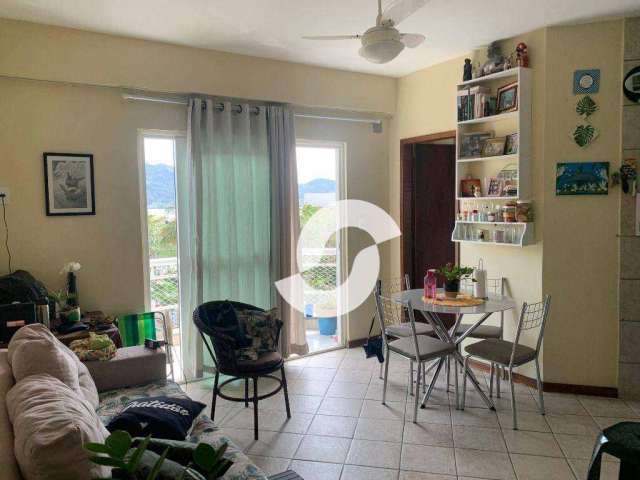 Apartamento à venda, 50 m² por R$ 400.000,00 - Piratininga - Niterói/RJ