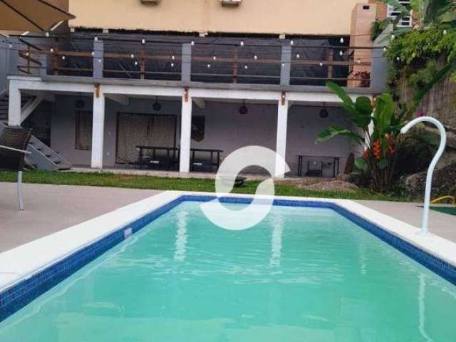 Casa com 4 dormitórios à venda, 545 m² por R$ 2.580.000,01 - São Francisco - Niterói/RJ