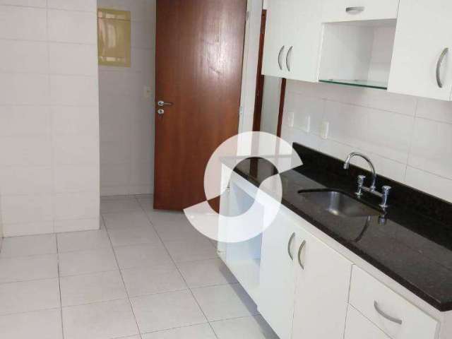 ICARAÍ - Exclusividade na SPIN - Apartamento com 2 dormitórios à venda, 96 m² por R$ 870.000 - Icaraí - Niterói/RJ