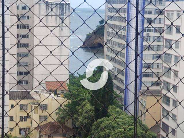 Apartamento à venda, 206 m² por R$ 1.290.000,00 - Ingá - Niterói/RJ