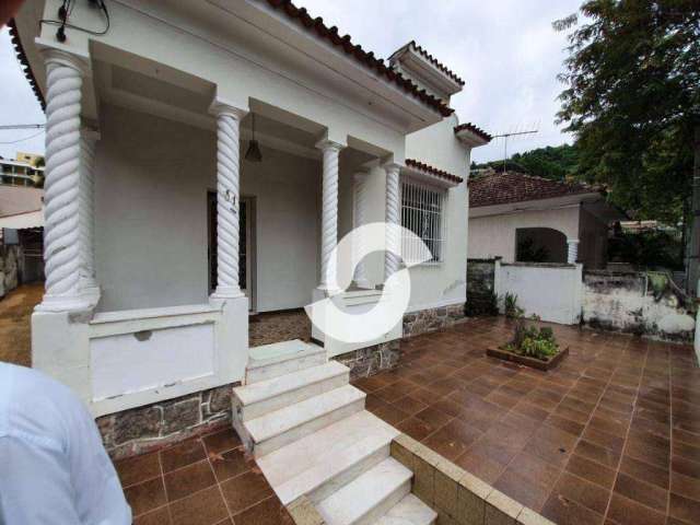 Casa com 3 dormitórios à venda, 104 m² por R$ 780.000,00 - Pe Pequeno - Niterói/RJ