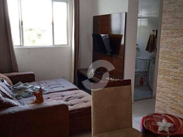 Apartamento à venda, 50 m² por R$ 182.000,00 - Maria Paula - São Gonçalo/RJ