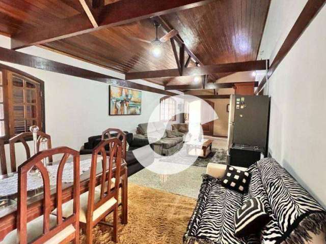 Casa com 3 dormitórios à venda, 353 m² por R$ 750.000,00 - Serra Grande - Niterói/RJ