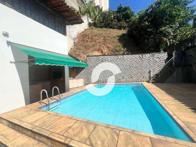 Casa à venda, 258 m² por R$ 995.000,00 - Fonseca - Niterói/RJ