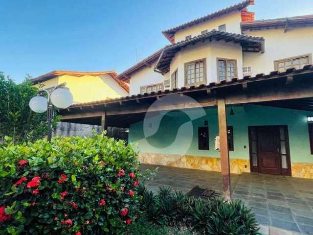 Casa à venda, 355 m² por R$ 2.000.000,00 - Camboinhas - Niterói/RJ