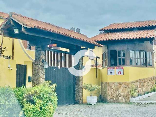 Casa à venda, 78 m² por R$ 320.000,00 - Braga - Cabo Frio/RJ