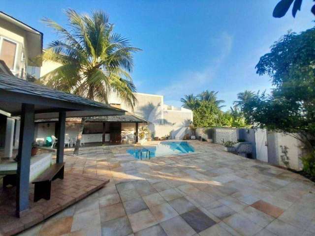 Casa com 5 dormitórios à venda, 310 m² por R$ 4.900.000,00 - Camboinhas - Niterói/RJ