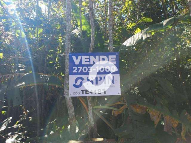 Terreno à venda, 540 m² por R$ 189.000,00 - Engenho do Mato - Niterói/RJ