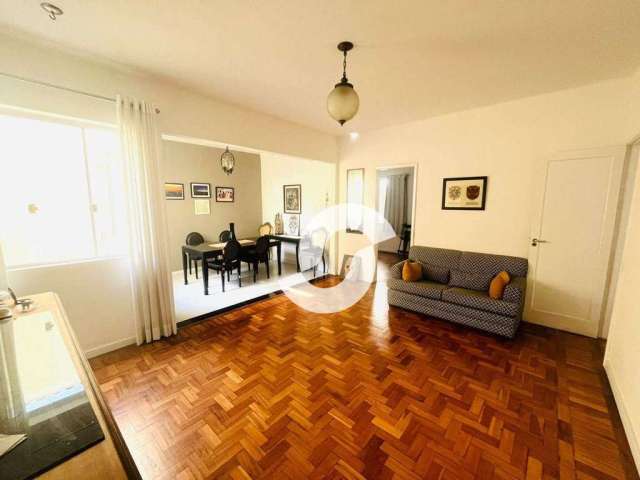 Apartamento com 3 dormitórios à venda, 97 m² por R$ 550.000,00 - São Francisco - Niterói/RJ