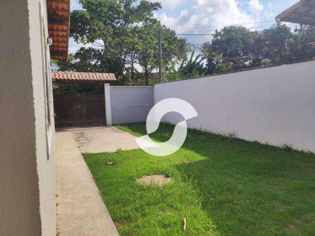 Casa à venda, 78 m² por R$ 395.000,00 - Itaipuaçu - Maricá/RJ