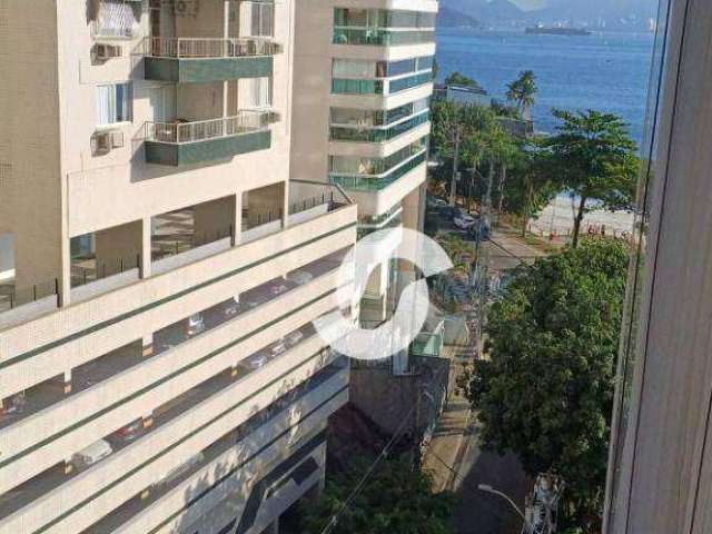 Apartamento à venda, 132 m² por R$ 680.000,00 - Icaraí - Niterói/RJ