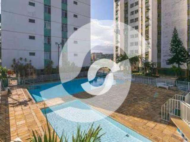 Apartamento com 2 dormitórios à venda, 55 m² por R$ 195.000,00 - Fonseca - Niterói/RJ