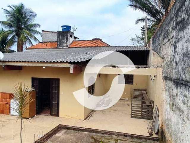 Casa à venda, 140 m² por R$ 650.000,00 - Jardim Atlântico Oeste (Itaipuaçu) - Maricá/RJ