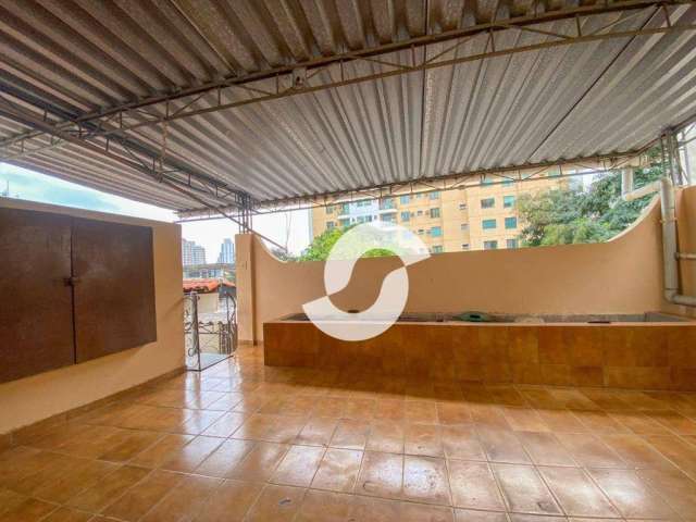 Casa com 4 dormitórios à venda, 166 m² por R$ 570.000,00 - Santa Rosa - Niterói/RJ