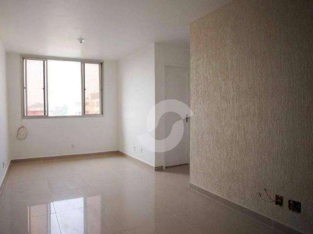 Apartamento à venda, 66 m² por R$ 285.000,00 - Largo do Barradas - Niterói/RJ