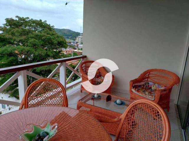 Casa com 4 dormitórios à venda, 163 m² por R$ 910.000,00 - Maravista - Niterói/RJ