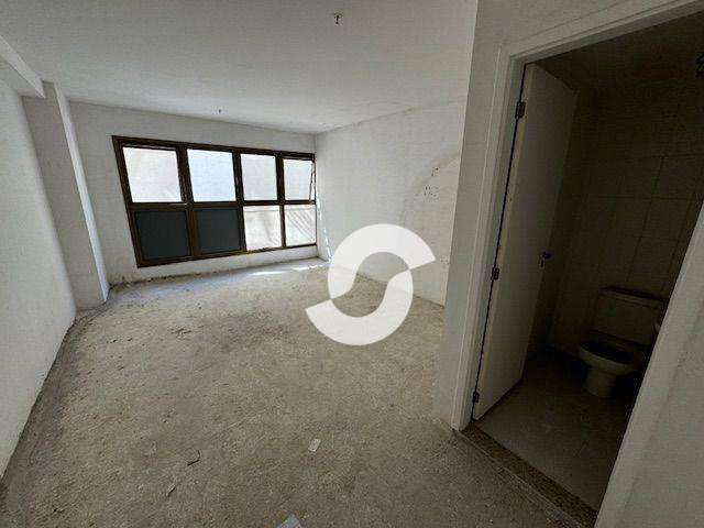 Sala à venda, 26 m² por R$ 160.000,00 - Centro - Niterói/RJ