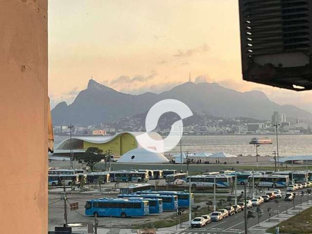 Apartamento com 2 dormitórios à venda, 103 m² por R$ 500.000,00 - Centro - Niterói/RJ