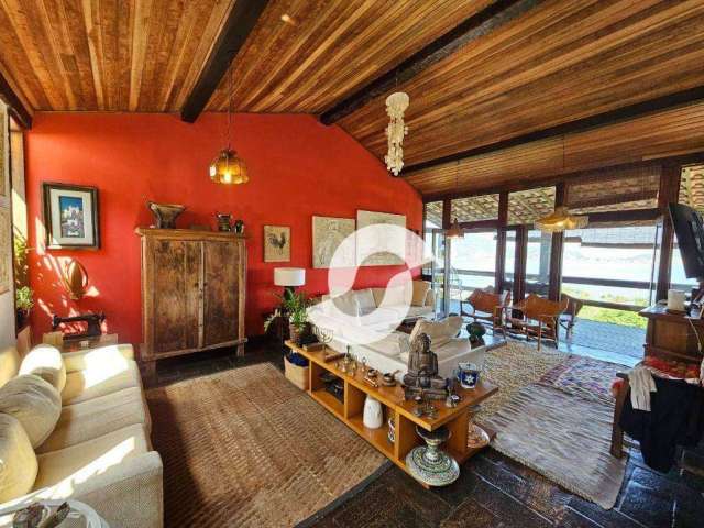 Casa com 8 dormitórios à venda, 268 m² por R$ 1.498.798,00 - São Francisco - Niterói/RJ