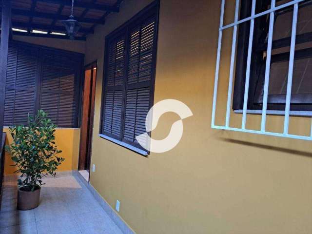 Casa com 3 dormitórios à venda, 84 m² por R$ 380.000,00 - Santa Rosa - Niterói/RJ