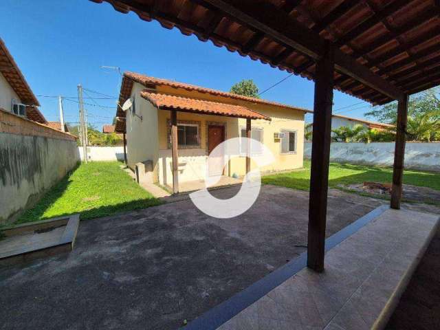 Casa à venda, 59 m² por R$ 330.000,00 - Chácaras de Inoã (Inoã) - Maricá/RJ