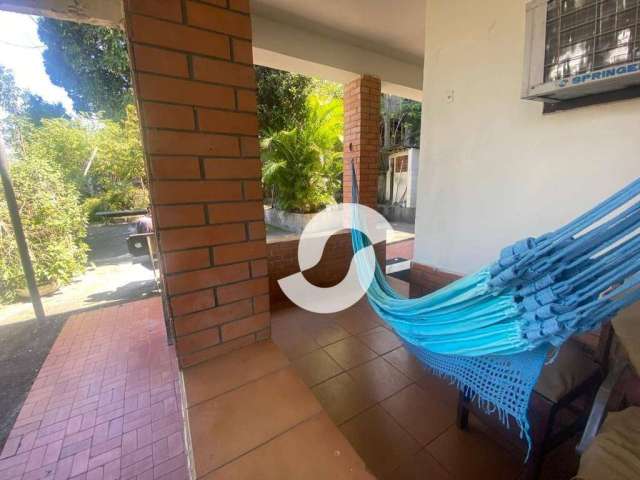 Casa com 4 dormitórios à venda, 530 m² por R$ 250.000,00 - Fonseca - Niterói/RJ