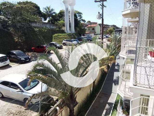 Apartamento à venda, 72 m² por R$ 205.000,00 - Pendotiba - Niterói/RJ