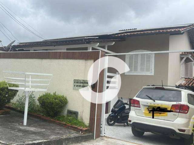 Casa com 3 dormitórios à venda, 192 m² por R$ 620.000,00 - Serra Grande - Niterói/RJ