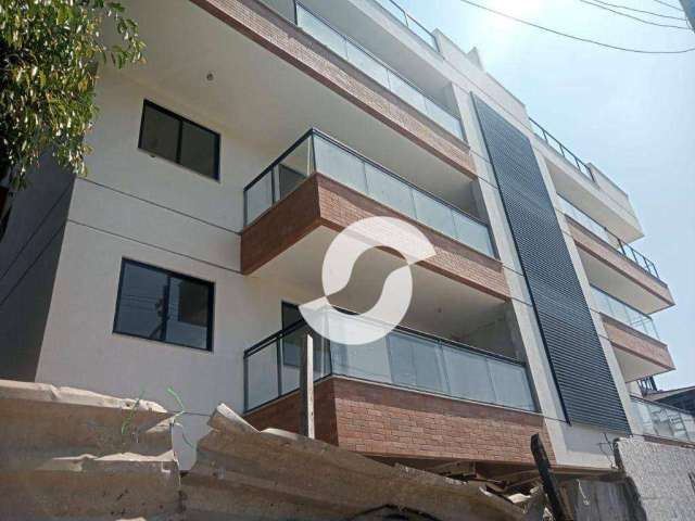 Cobertura com 3 dormitórios à venda, 97 m² por R$ 1.150.000,00 - Piratininga - Niterói/RJ