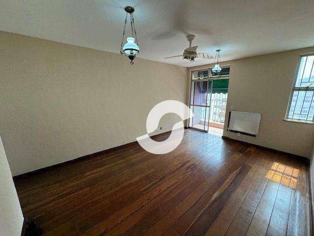 Apartamento com 2 dormitórios à venda, 78 m² por R$ 550.000,00 - Icaraí - Niterói/RJ