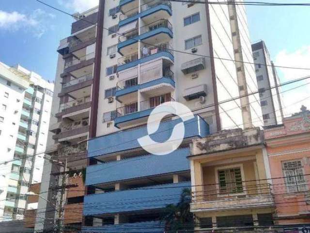 Apartamento à venda, 70 m² por R$ 400.000,00 - Ingá - Niterói/RJ