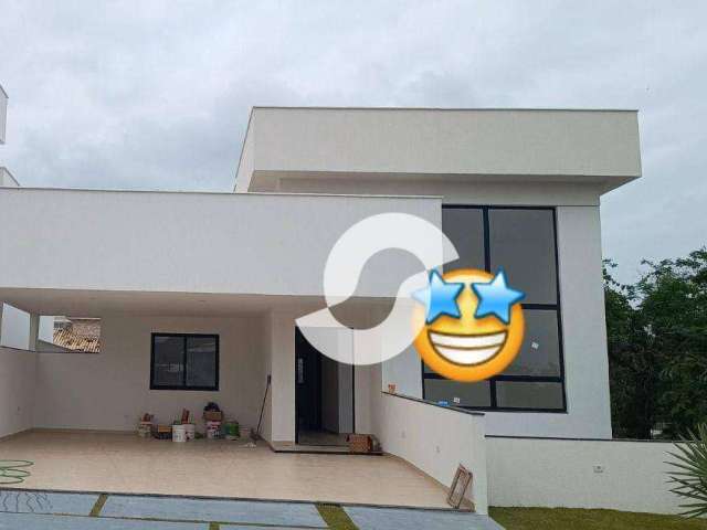 Casa com 3 dormitórios à venda, 290 m² por R$ 1.000.000,00 - Cajueiros - Maricá/RJ