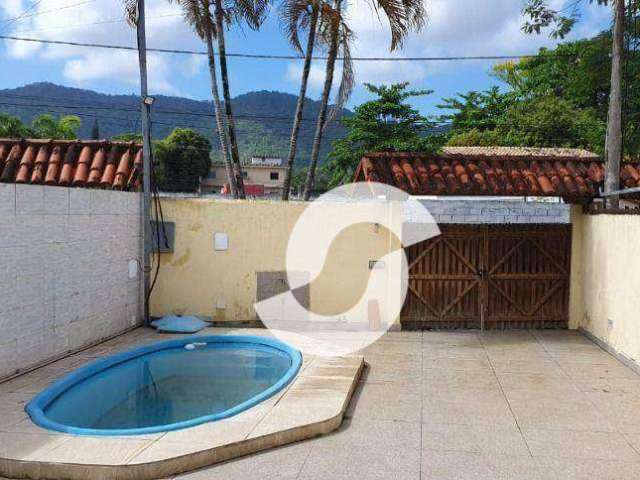 Casa com 2 dormitórios à venda, 140 m² por R$ 498.000,00 - Itaipu - Niterói/RJ