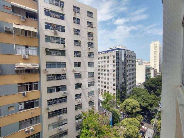 Apartamento à venda, 110 m² por R$ 780.000,00 - Icaraí - Niterói/RJ