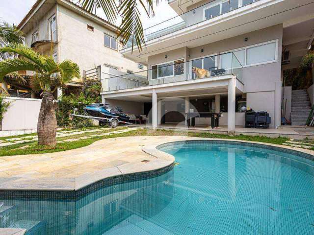 Casa com 4 dormitórios à venda, 334 m² por R$ 1.300.000,00 - Maravista - Niterói/RJ